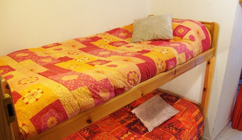 Studio (for 4 people)