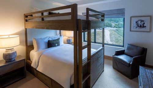 Lift View Bunk