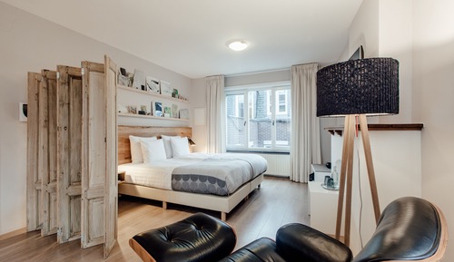 Apartment, Kitchen, City View