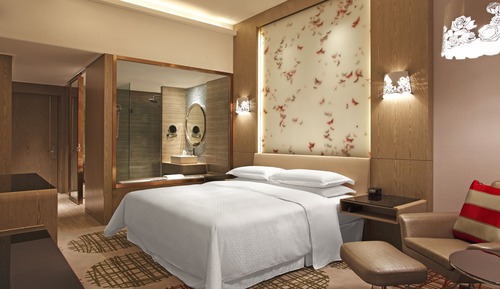 Comfort Room, 1 King Bed