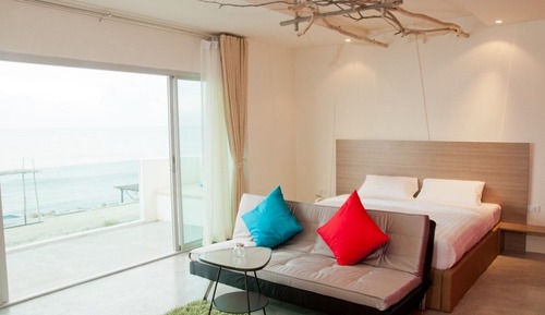 Honeymoon Double Room