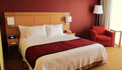 Room, 1 King Bed, Non Smoking