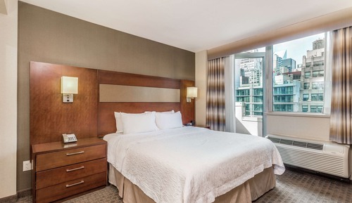 Room, 1 King Bed, Balcony