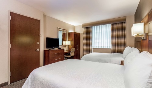 Room, 2 Double Beds