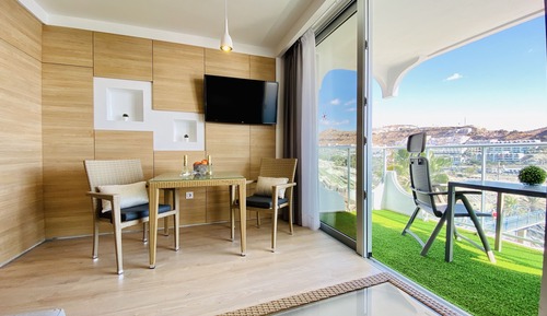 Premium Studio, Sea View