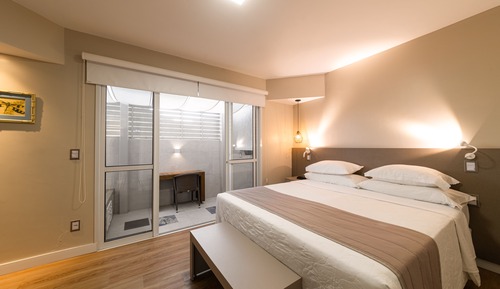 Apartment, Hot Tub, Ground Floor