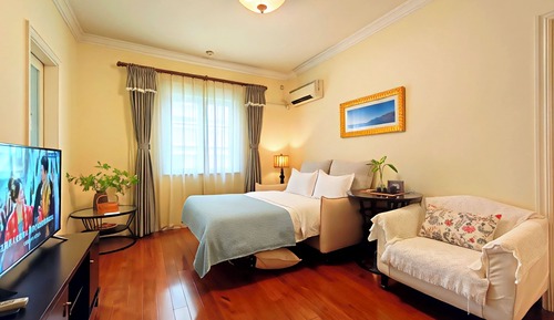 Deluxe Family Suite
