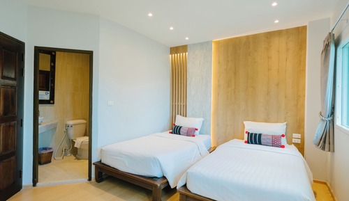 Suite, 2 Bedrooms