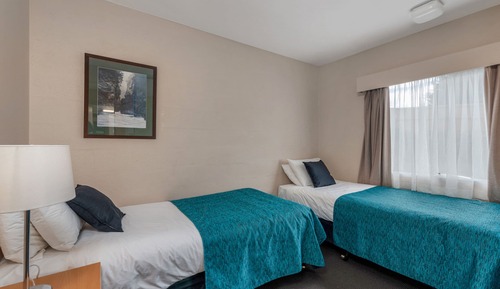 Standard Three Bedroom Apartment