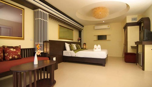 Superior Room