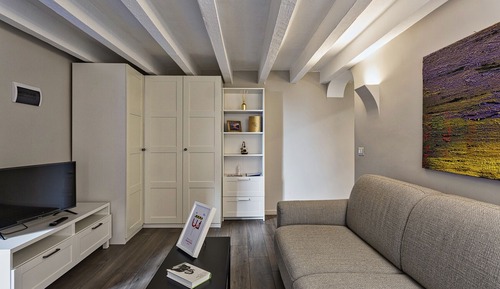 Apartment, 1 Bedroom, Balcony