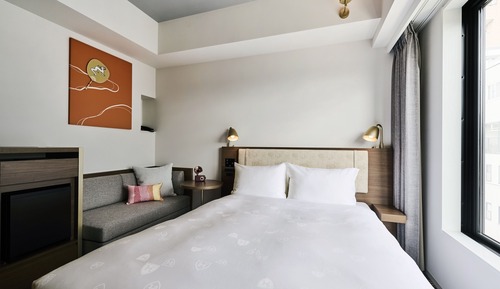 Comfort Double Room for 1-2 people, Non Smoking