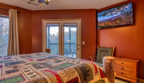 Family House, 3 Bedrooms, Non Smoking, Mountain View