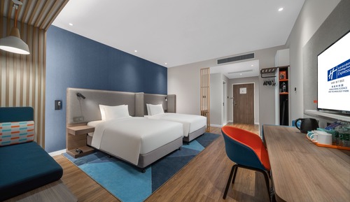 Standard Room, 2 Twin Beds