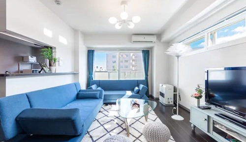 Apartment, Non Smoking