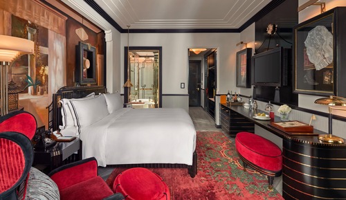 Premier Room, 1 King Bed