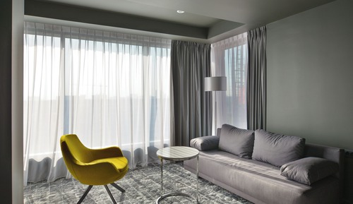 Suite, 1 Double Bed with Sofa bed