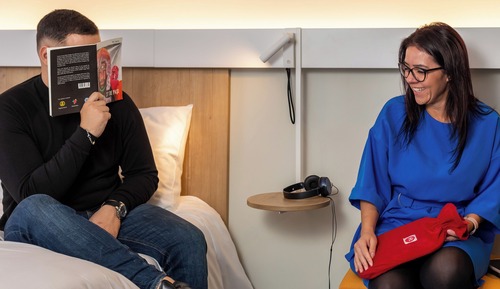 Standard Room, 1 Double Bed