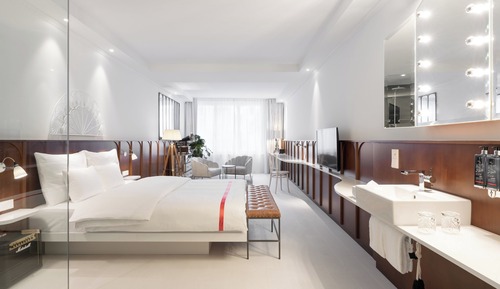 Loft Room