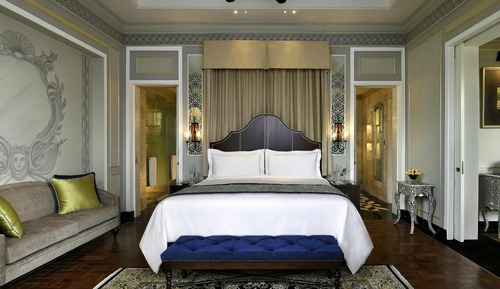 Raffles Manor Suite