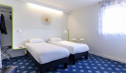 Premium Room, 2 Twin Beds
