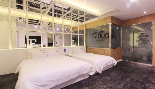 Room (VVIP Twin (top quality mattress spa 7)