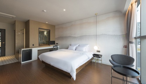 Room (Deluxe Double (with breakfast))