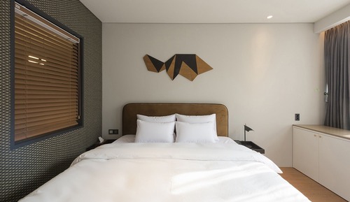 Room (Standard Double (Breakfast Included))