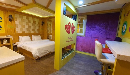 Room (VIP (Ocean View))