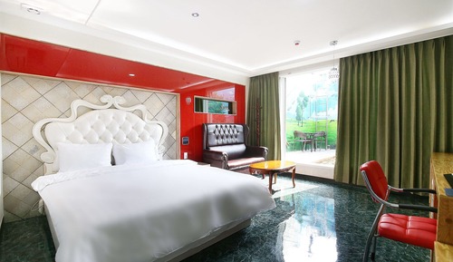 Room (Terrace Room (Free breakfast))