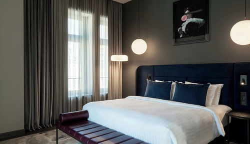 Deluxe Room, 1 King Bed, Non Smoking