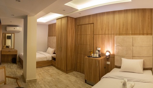Panoramic Twin Room