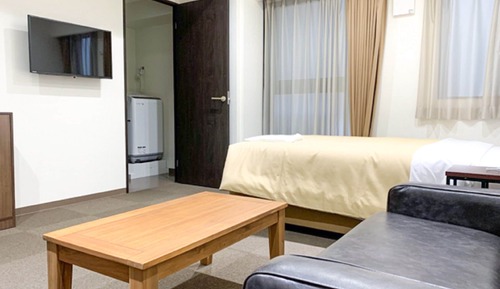 Luxury Single Room, Non Smoking