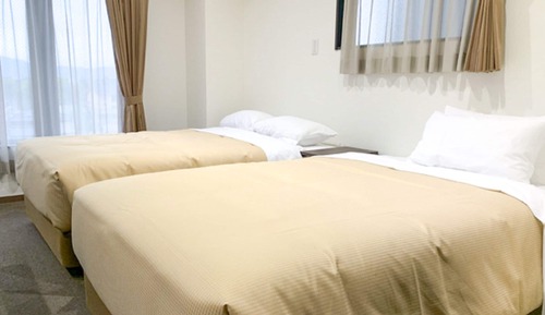 Luxury Twin Room, Smoking
