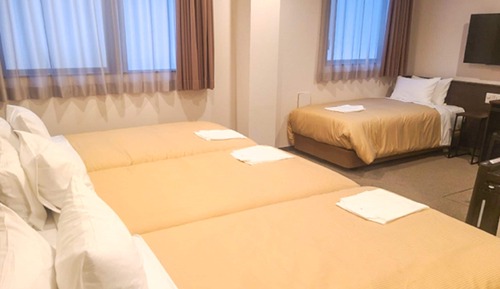 Fourth Room, Non Smoking