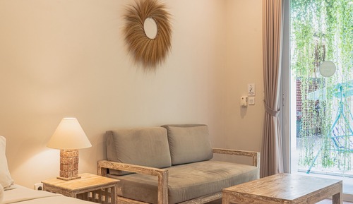 Suite with Private Kitchen