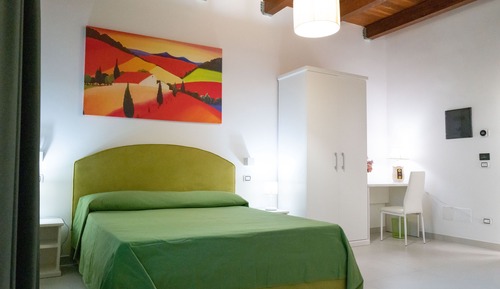 Standard Double or Twin Room, 6 Bedrooms