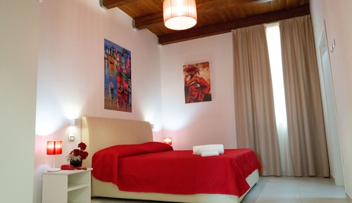 Elite Quadruple Room