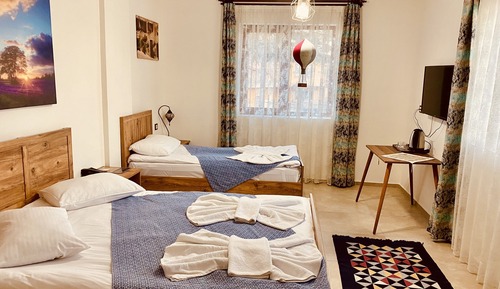 Economic Family Room