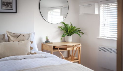 Luxury Penthouse, 2 Bedrooms, Ensuite, City View