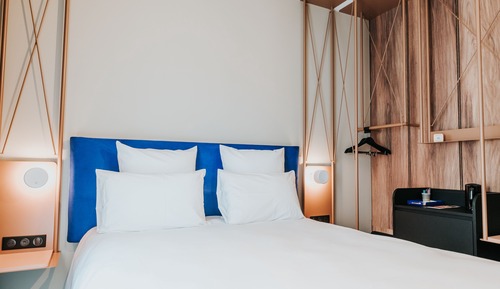 Standard Room, 1 Double Bed