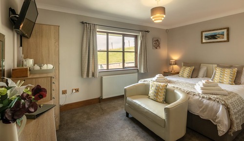 Traditional Double Room (Corn Du)