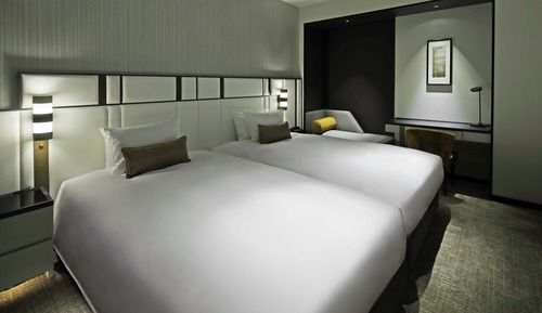 Superior Twin Room, Non Smoking(Room capacity: 2 pax over 6 years old, 2 pax 0-5 years old)
