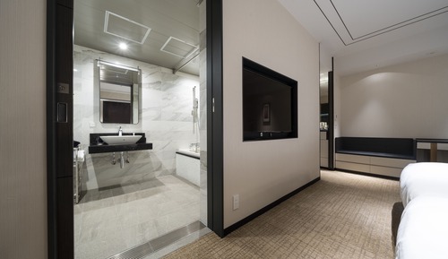 Deluxe Twin Room Universal, Non Smoking(Room capacity: 2 pax over 6 years old, 2 pax 0-5 years old)
