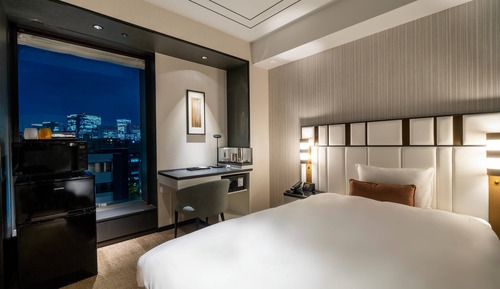 Semi Double Room, Non Smoking (Extended Stay)