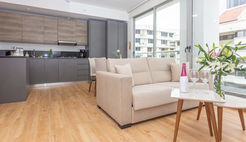 Apartment, 2 Bedrooms