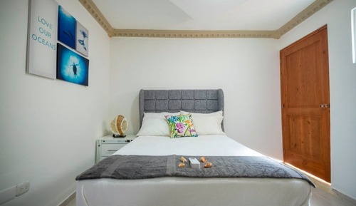 Shared Dormitory, 1 Bedroom, Accessible, Smoking