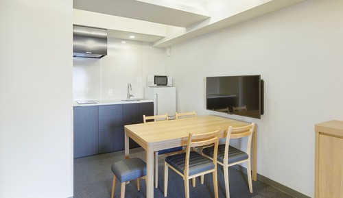 One-Bedroom Japanese Apartment Non Smoking