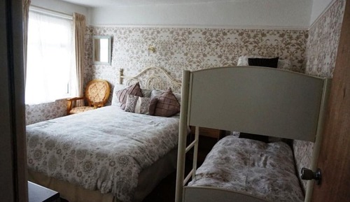 Standard Quadruple Room, 1 Bedroom