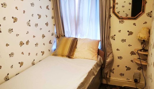 Economy Single Room